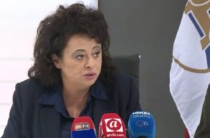 DOKAZ BAHATOSTI I DVOLIČNOSTI: Sonja Karadžić Jovičević komentarisala uvođenje sankcija Igoru i Gorici Dodik