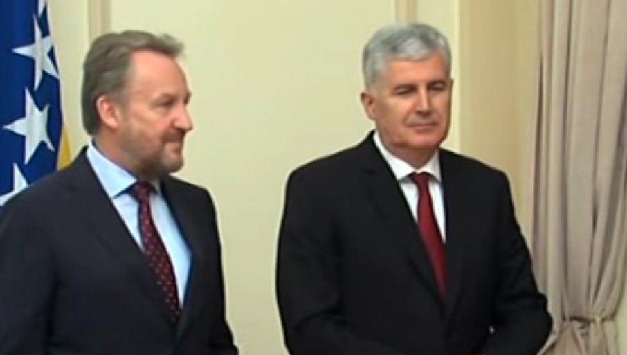 ПРОПАЛИ ПРЕГОВОРИ: Хрватски и бошњачки лидери без договора око измјена Изборног закона