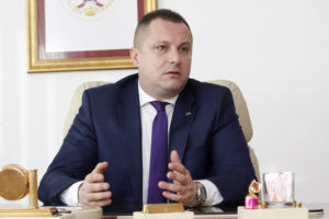 „DIGITALIZACIJOM RADA POVEĆATI KONKURENTNOST“ Petričević o unaprijeđivanju privrede