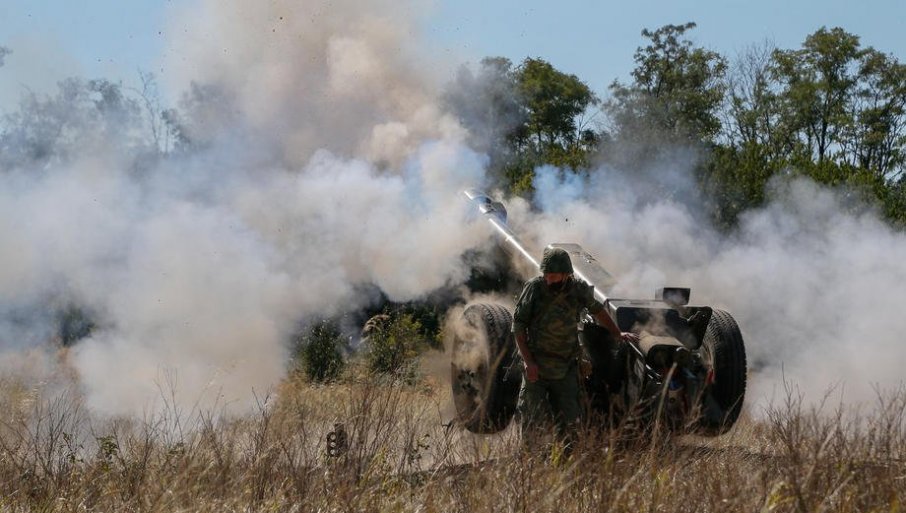 „UKRAJINSKI VOJNICI ĆE BJEŽATI!“ Kako će izgledati bitka u Donbasu?