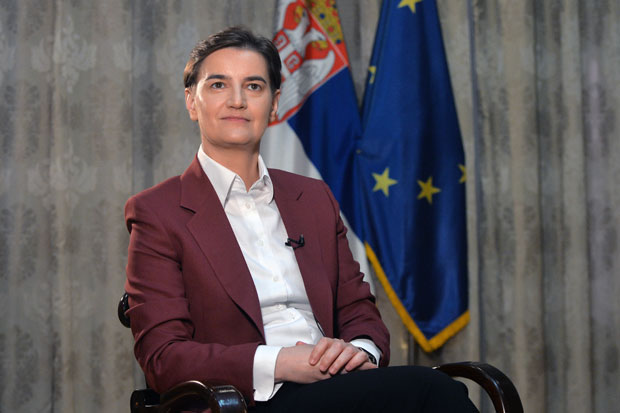 „SVI ĆETE BITI BEZBJEDNI“: Ana Brnabić se oglasila povodom Nedjelje Evroprajda