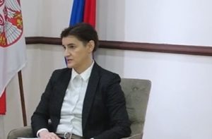 SRBIJA: Ana Brnabić najavila dolazak u Banja Luku
