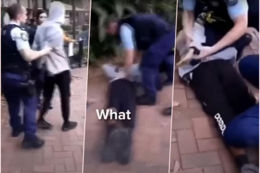 BRUTALAN ODNOS AUSTRALIJSKE POLICIJE PREMA GRAĐANIMA: Problem koji ne jenjava (VIDEO)