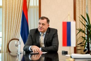 DODIK: Laka ti zemlja, generale