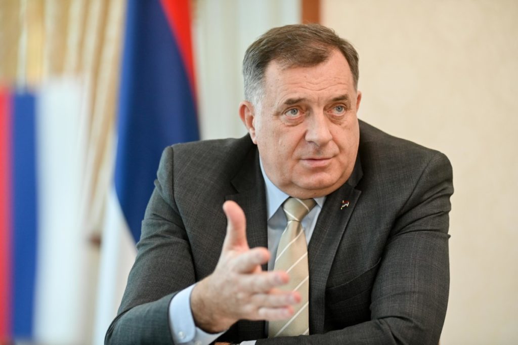 TO NE ZNAČI NIŠTA ZA SRPSKU: Dodik odbacuje sramnu odluku Ustavnog suda BiH