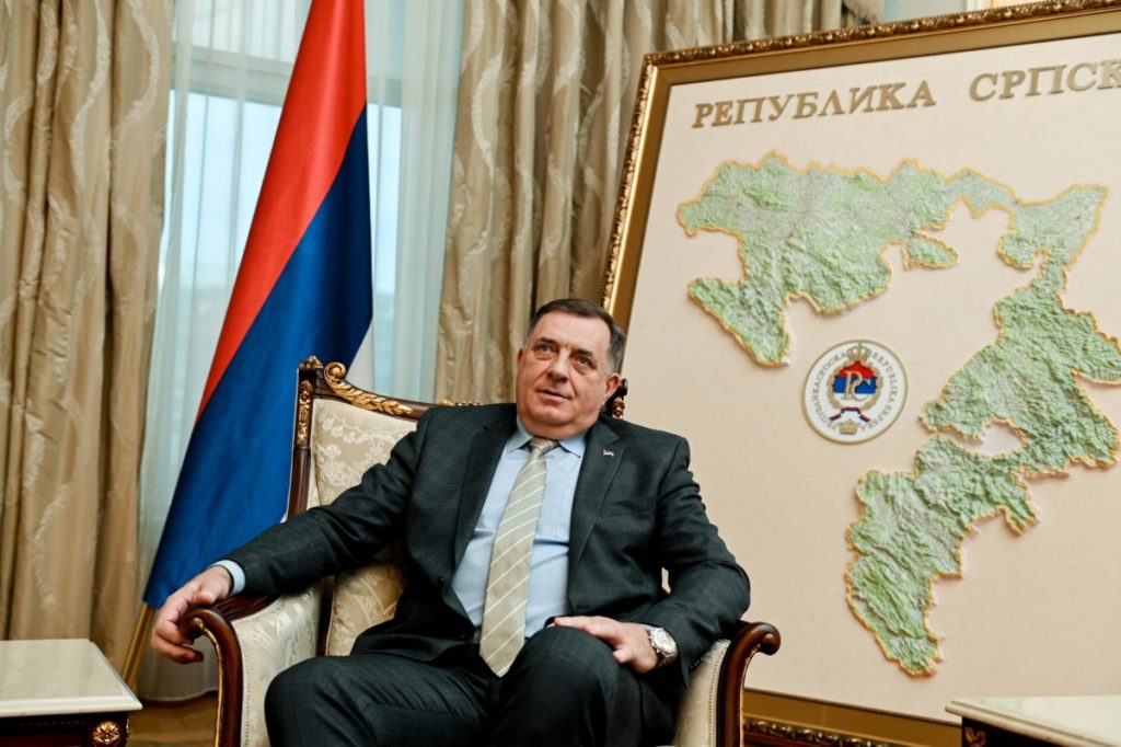 SRPSKA EKONOMSKI STABILNA: Dodik podržao podsticajne mjere Vlade RS poljoprivredi