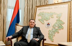 „VAŠ IZBOR VAŽAN ZA SVE NAS U REPUBLICI SRPSKOJ“: Dodik čestitao Brnabićevoj