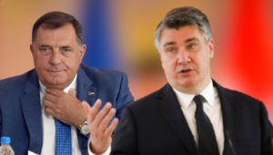 „PROBLEM SU ODLIKOVANJA“ Dodik: Nikada nije bilo zabranjeno da Milanović dođe u Srpsku