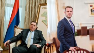 STANIVUKOVIĆ PO SVOME: Opozicija ne ide na miting „Srpska te zove“, u PDP-u nema jedinstvenog stava