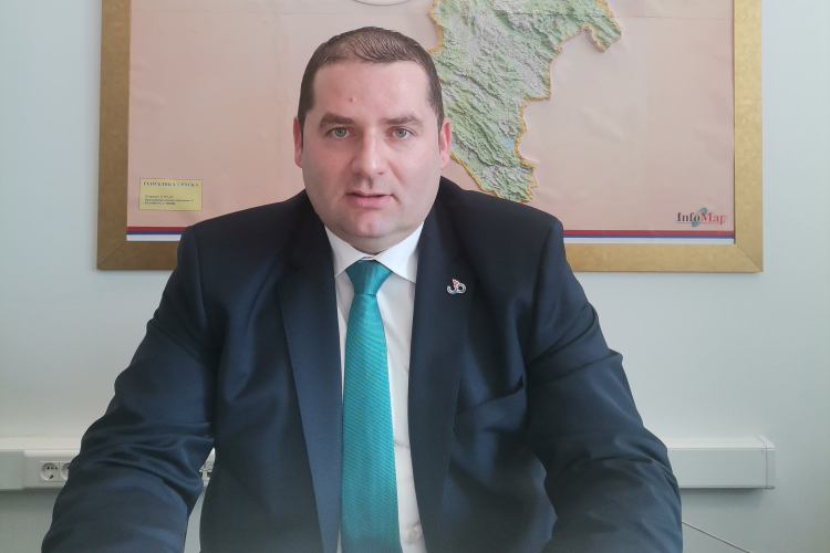 VLADA RS RAZRIJEŠILA BOSILJKU PREDRAGOVIĆ: Dragan Stanković imenovan za direktora Geodestske uprave RS