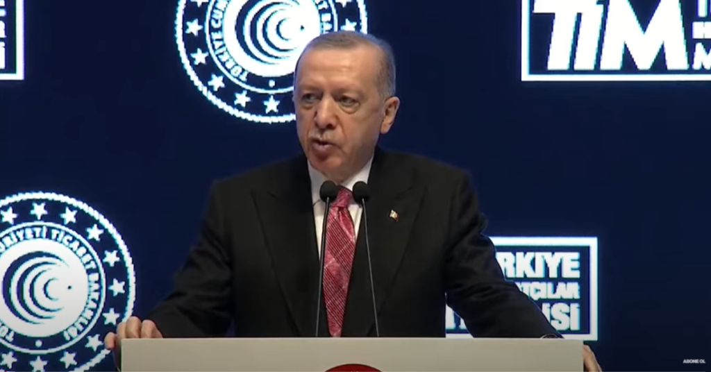 ERDOGRAN JASAN: Turksa ne uvodi sankcije Rusiji