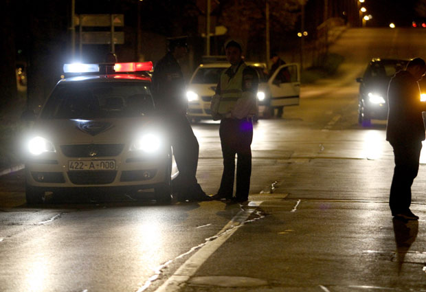 GRADIŠKA: Pijani vozač vrijeđao policajce