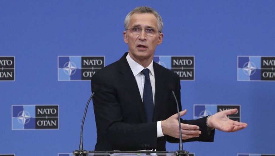 ŠEF NATO PRIZNAO: U Alijansi ima nesuglasica oko Ukrajine