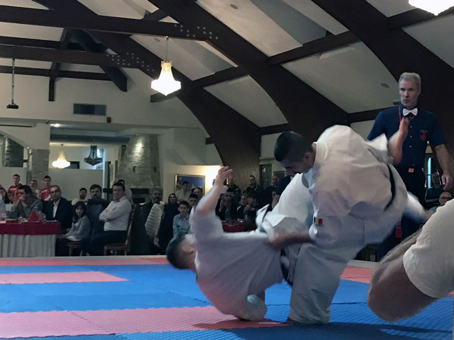 BIJELJINA: Sutra počinje Treći međunarodni turnir u kjokušin karateu