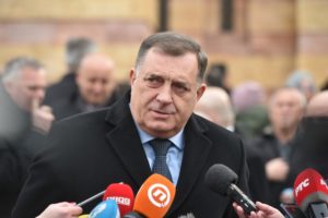 SANKCIJE RUSIJI NISU UVEDENE: Dodik oštro reagovao na političke podmetačine