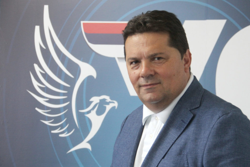 NENAD STEVANDIĆ: Suočavamo se sa mržnjom koja prijeti svakom dogovoru