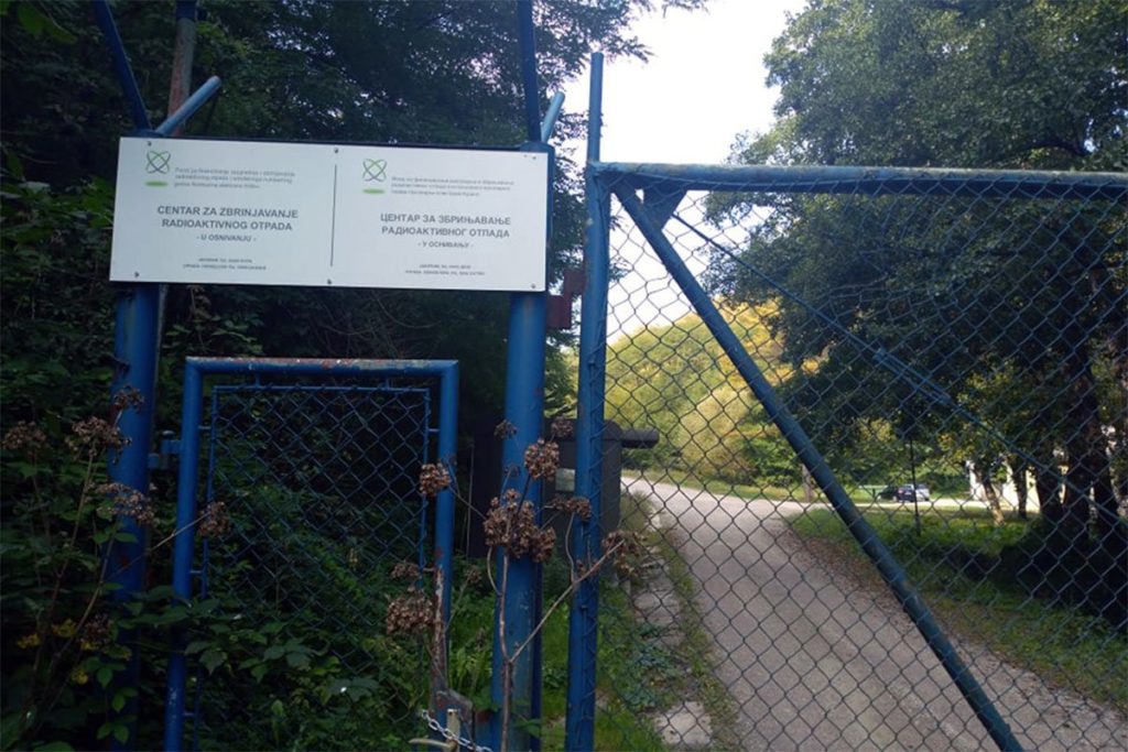 ТРЕЋА СРЕЋА: Гради се одлагалиште у Врбини за словеначки дио радиоактивног отпада