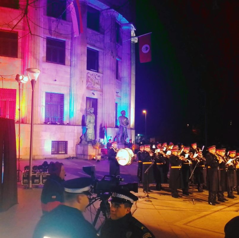 PROSLAVA DANA REPUBLIKE U BANJALUCI: Koncertom policijskog orkestra završeno obilježavanje manifestacije