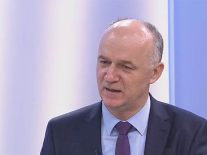 GAJANIN STAO UZ ODLUKU AKADEMSKE ZAJEDNICE SRPSKE: Ustavni sud BiH nije ispoštovao pravila