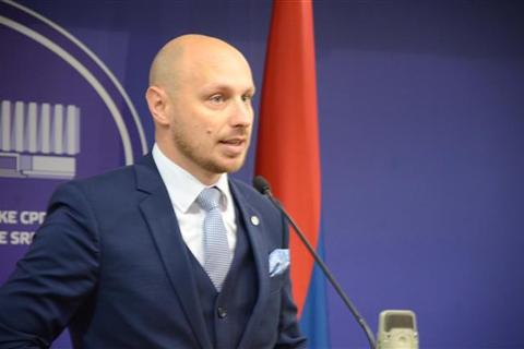 МИЛАН ПЕТКОВИЋ: Српска може да има сопствени ВСТС