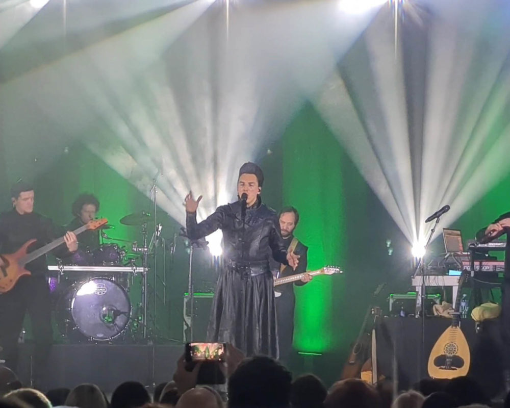 PROSLAVA BOGOJAVLJENJA U DOBOJU: Slobodan Trkulja i Danica Krstić održali koncert