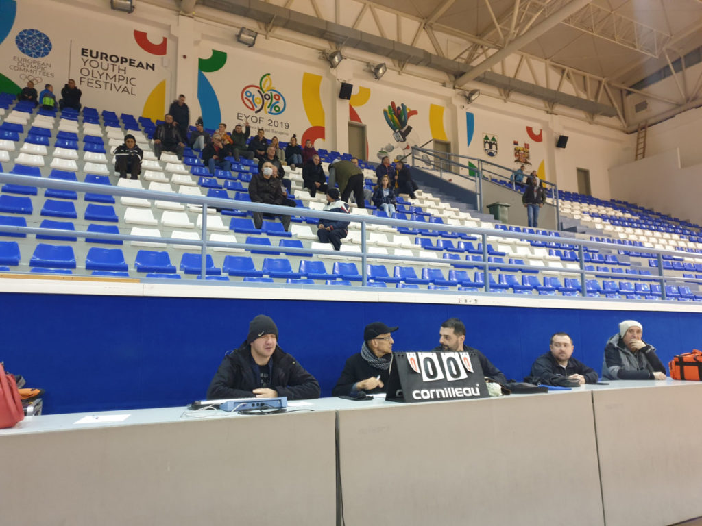 SVETOSAVSKI TURNIR NA PALAMA: Okupio 12 ekipa u malom fudbalu