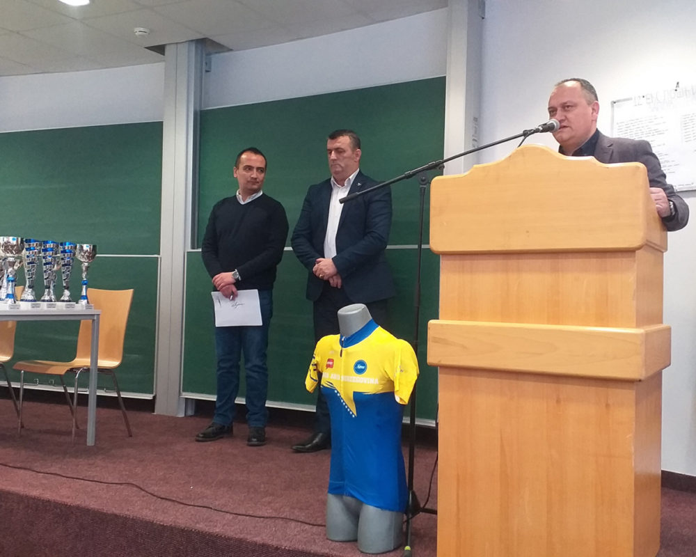 NAJBOLJI BICIKLISI U BIH: Proglašeni pobjednici za prošlu godinu
