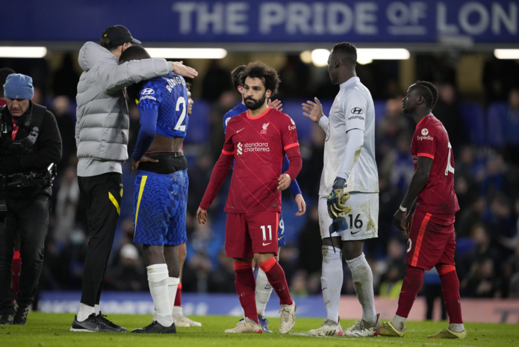BOMBA: Da li Salah odlazi iz Liverpula?!