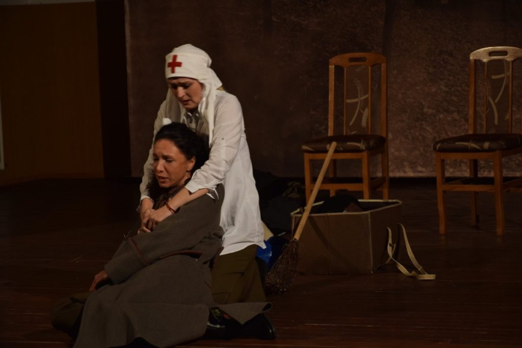 ЖЕНСКО СРЦЕ У ШИЊЕЛУ: Гостовање представе у Бањалуци и Источном Сарајеву