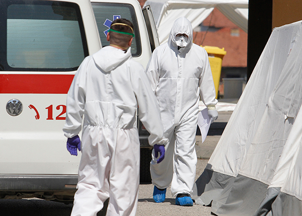 KORONA PRESJEK: U Srpskoj 27 preminulih, zaraženo još 425 osoba