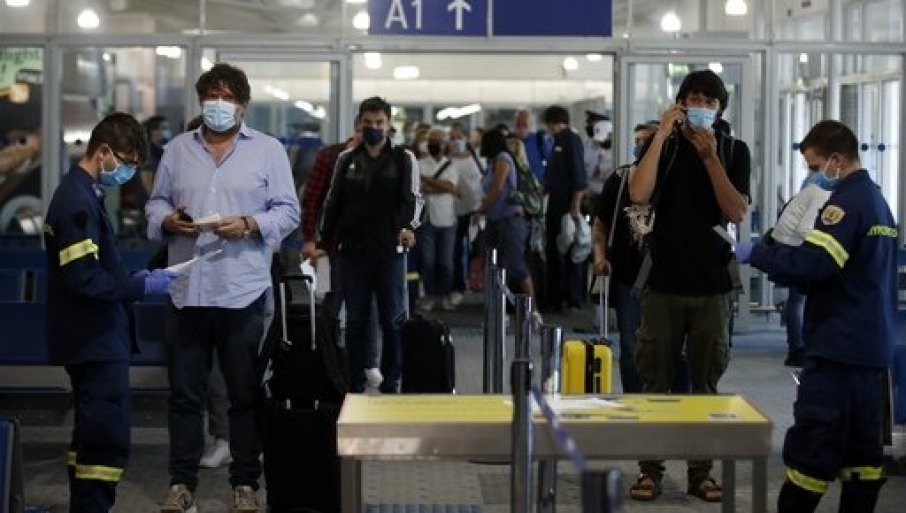 ITALIJANSKI PARLAMENT: Zaustavljanje talasa pandemije i nova vlada