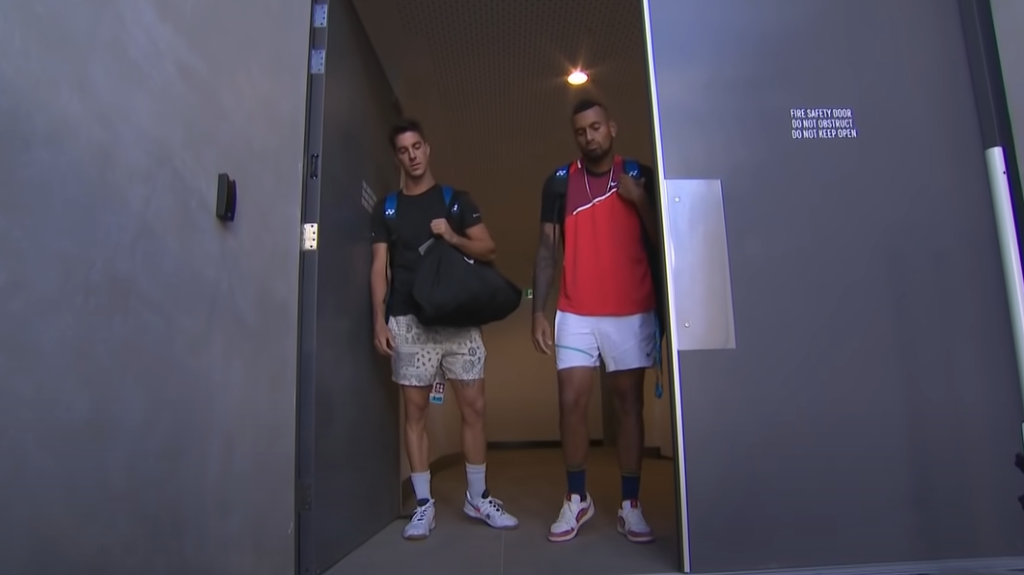 КИРЈОС И КОКИНАКИС ОСВОЈИЛИ ТИТУЛУ: Побједници дубла на Аустралијан опену