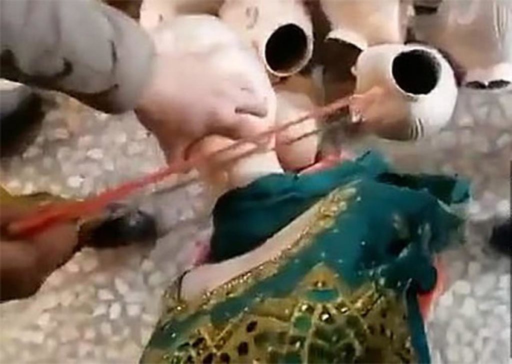 NOVA PRAVILA TALIBANA U AFGANISTANU: Naređeno odrubljivanje glava ženskim lutkama u izlogu