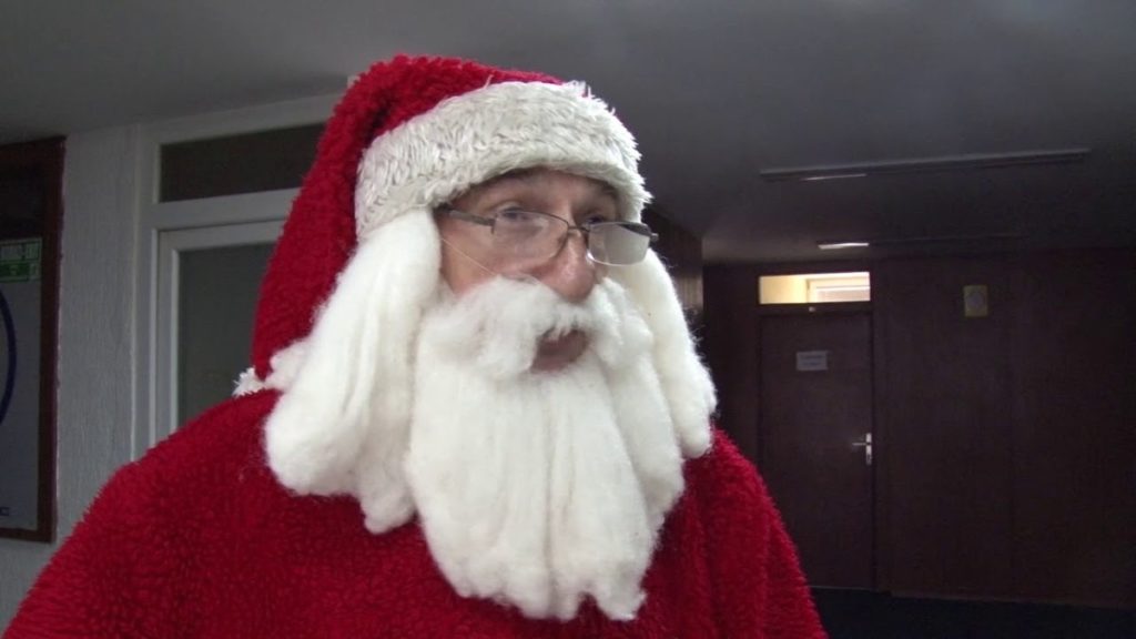 BOLNICE NIJEME NA POZIV: Propao humani gest Deda Mraza
