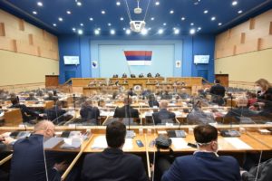 NARODNA SKUPŠTINA REPUBLIKE SRPSKE: Usvojena Rezolucija o zaštiti Srba na Kosovu i Metohiji