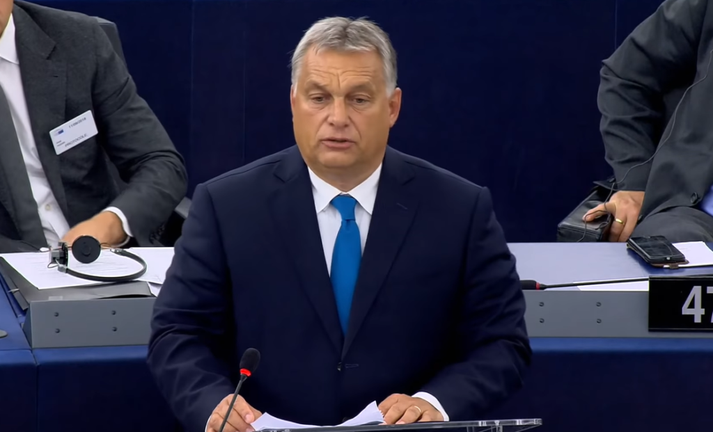 ORBAN SAOPŠTIO SJAJNE VIJESTI: Vlada Mađarske donijela važnu odluku