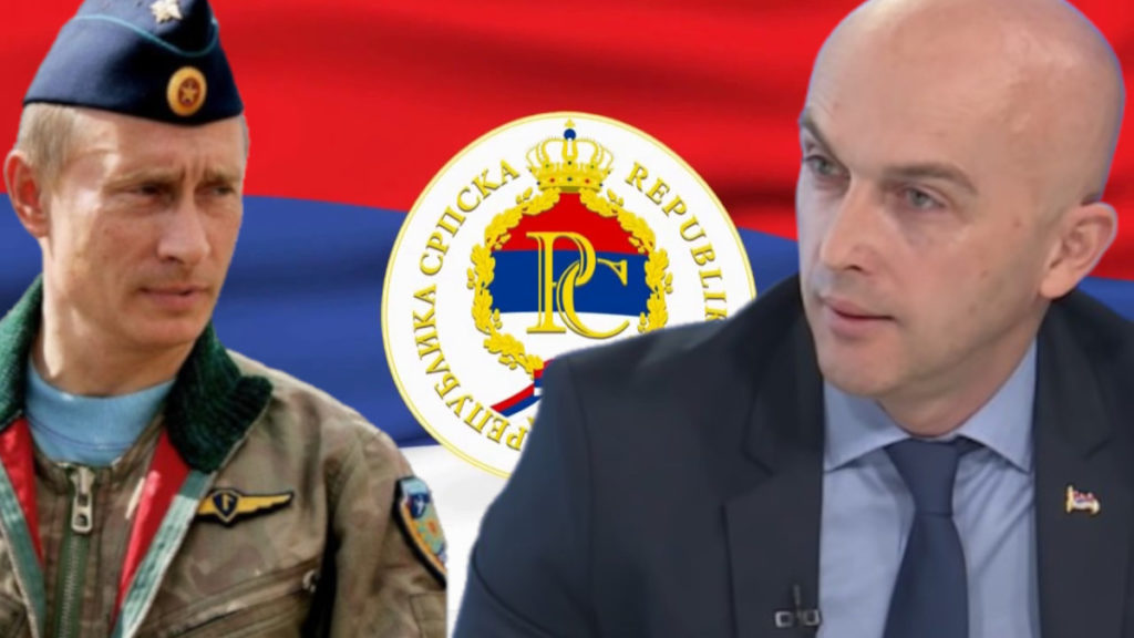 PROFESOR SRĐAN PERIŠIĆ: Rusija će braniti srpski narod u BiH