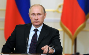 PRVA REAKCIJA KREMLJA NA POTEZ NATO-a: Putin će zaštititi Rusiju