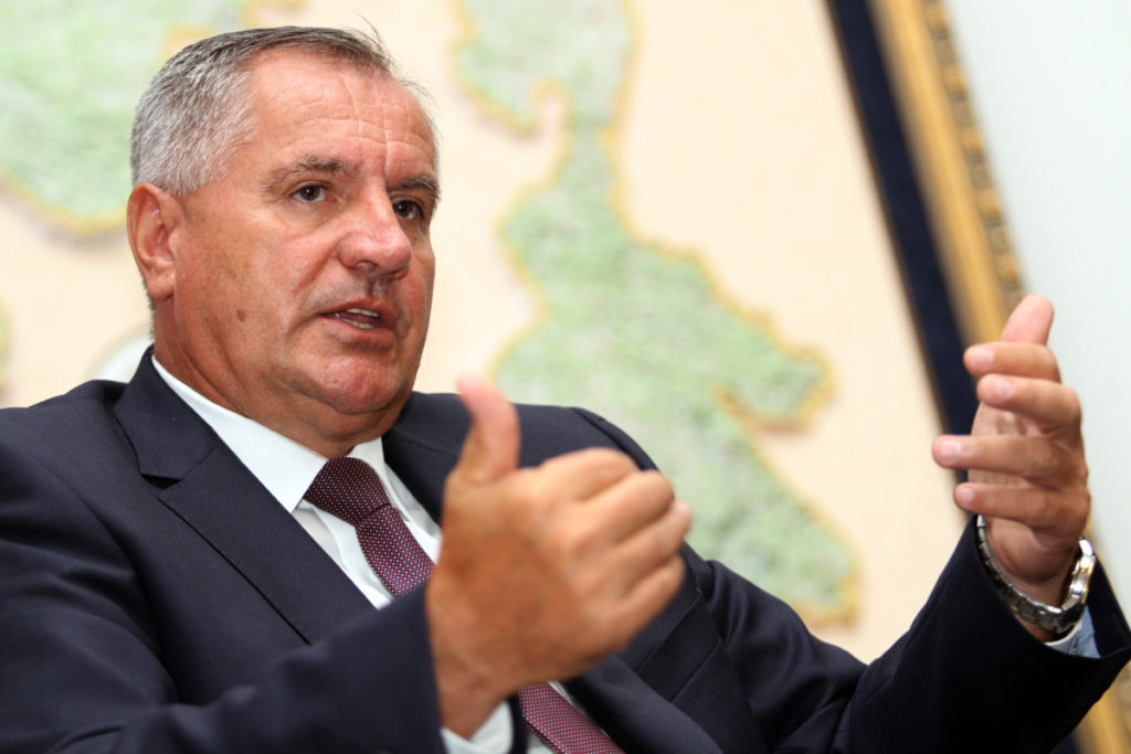 RADOVAN VIŠKOVIĆ: Srpska poziva na mir, zajednički život, razumijevanje i uvažavanje