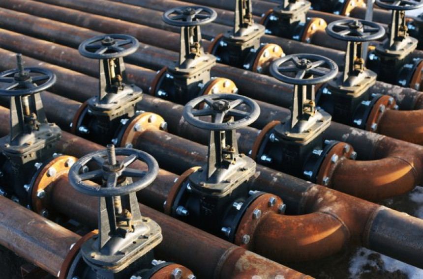EVROPA: Rezerve gasa na minimalnom nivou