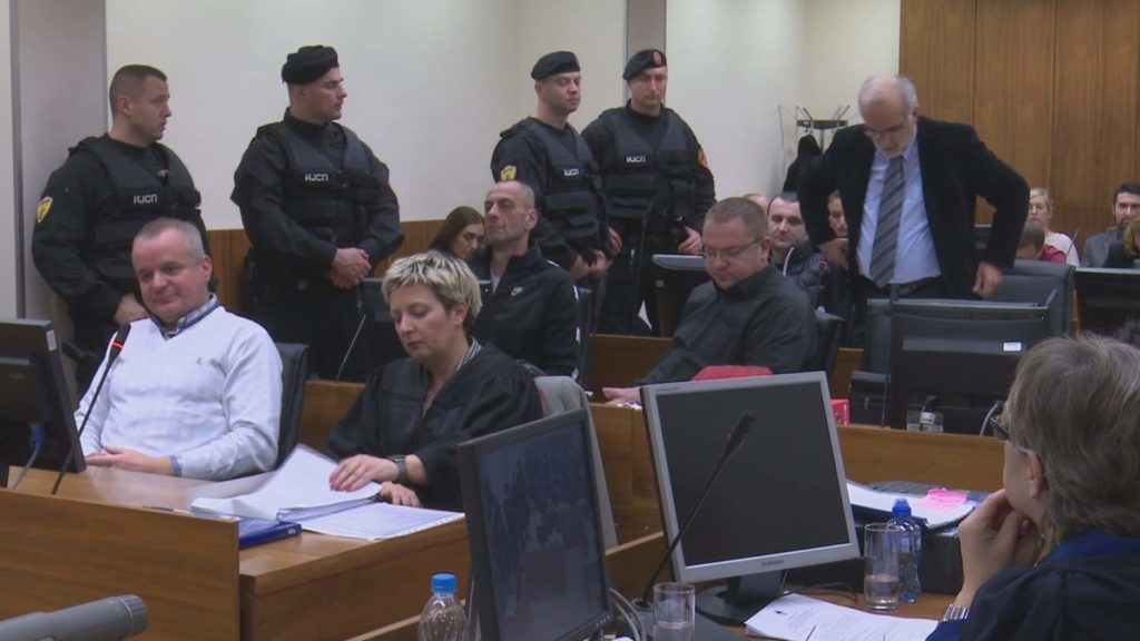 MARATONSKI PROCES: Ponovo odgođeno suđenje za ubistvo Slaviše Krunića