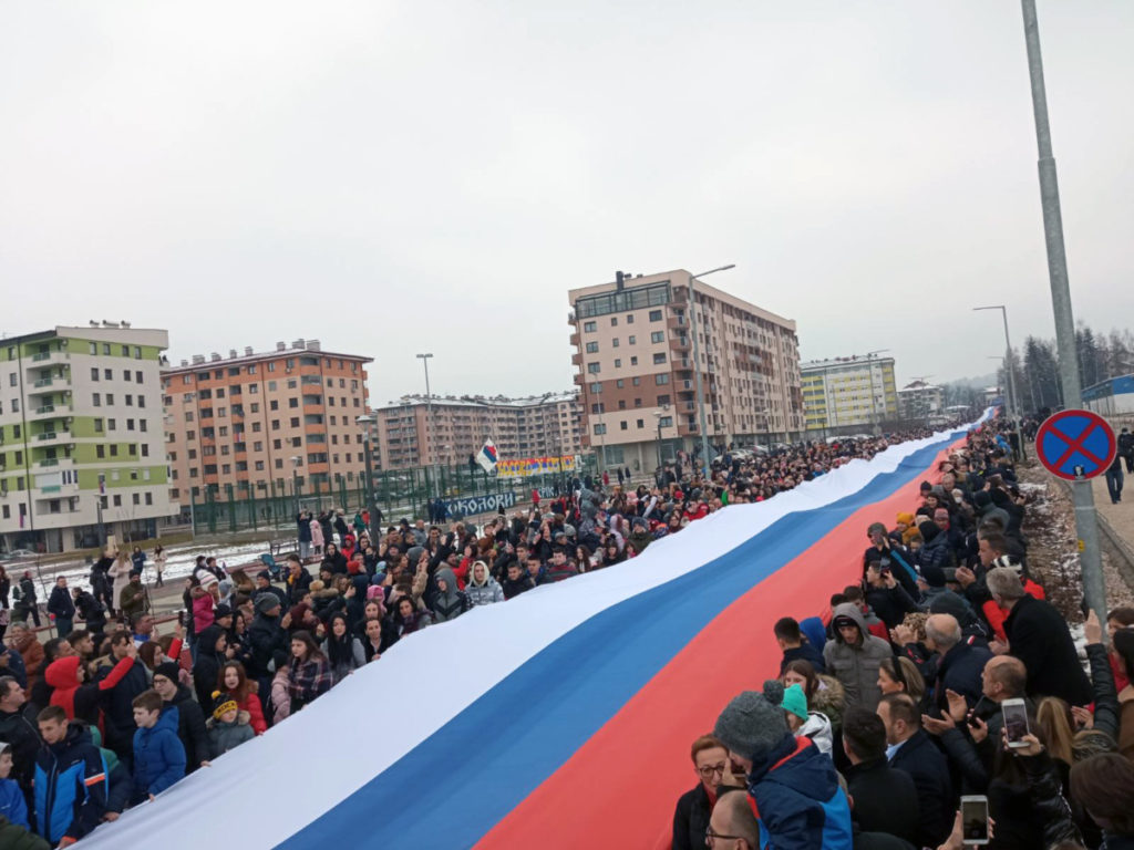 IZMJENA REŽIMA SAOBRAĆAJA: Obilježavanje Dana Republike Srpske