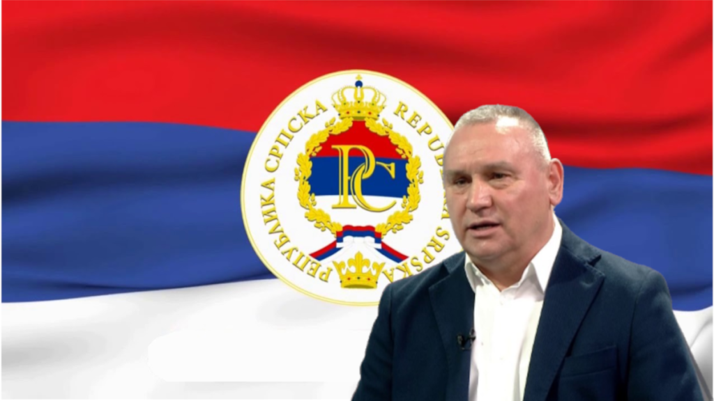 СЛОБОДАН ЖУПЉАНИН: Провокацијама у Бужиму желе да убрзају санкције према Српској