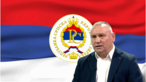 SLOBODAN ŽUPLJANIN: Provokacijama u Bužimu žele da ubrzaju sankcije prema Srpskoj