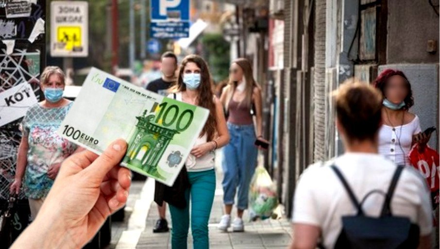 SINIŠA MALI: Danas uplaćeno po 100 evra za 340.000 mladih