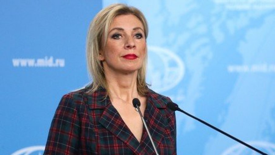 MARIJA ZAHAROVA: NATO neće uništini Rusiju kao što je htio Jugoslaviju