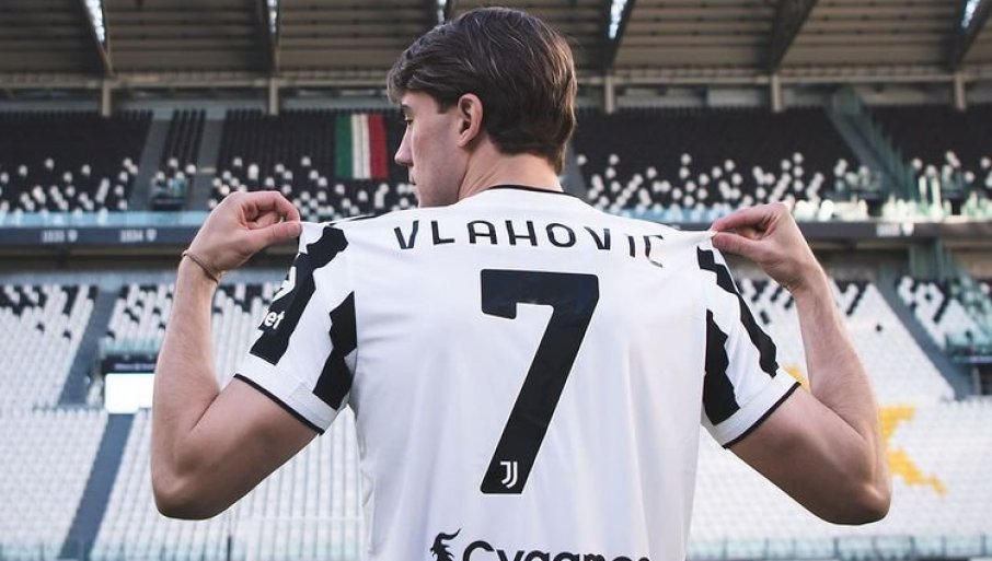 DELIRIJUM! Dušan Vlahović nestvarno debitovao za Juventus! (VIDEO)