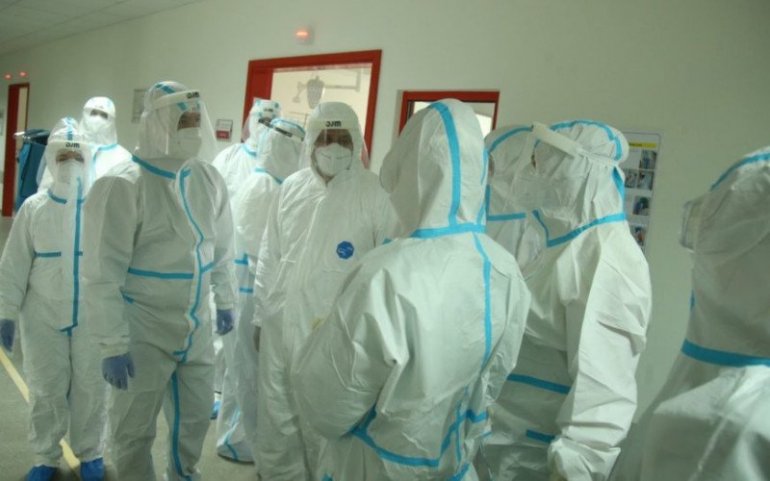 РАСТЕ БРОЈ ЗАРАЖЕНИХ КОРОНА ВИРУСОМ: Болнице у Српској спремне за евентулани нови талас пандемије
