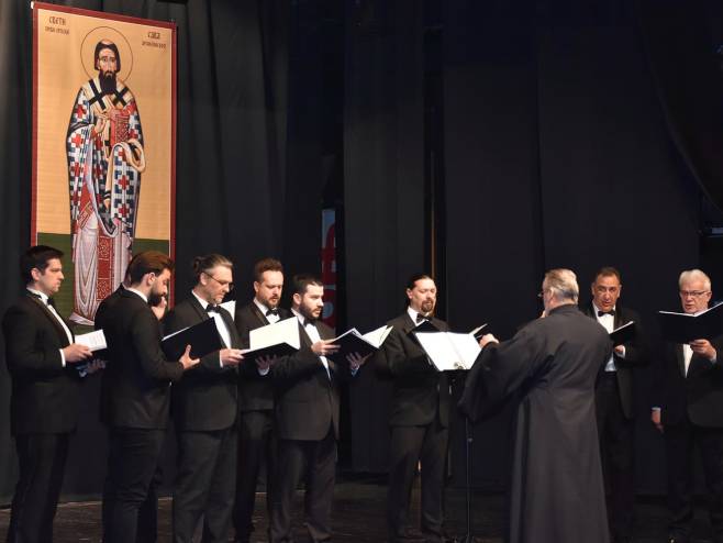 MRKONJIĆ GRAD: Predstavljena najveća dostignućia pravoslavne duhovne muzike