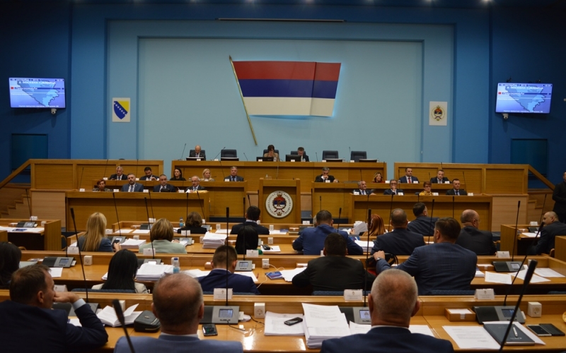 ZAKON O VSTS-u RS: Preduslov za zaštitu prava građana Srpske